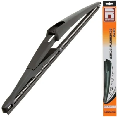 Afbeelding van Recambo Ruitenwissers achter, compatibel met Renault Twingo II, bouwjaar 2007 2011 (lengte: 300 mm)