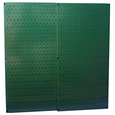 Afbeelding van Wandcontrole 30 p 3232gv staal Steekbord Pack groen
