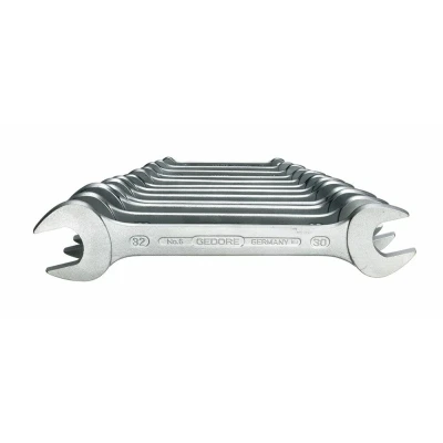 Afbeelding van Gedore Steeksleutelset 12 dlg 6 32mm 44901