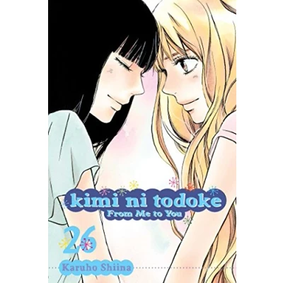 Afbeelding van Kimi Ni Todoke from Me to You 26