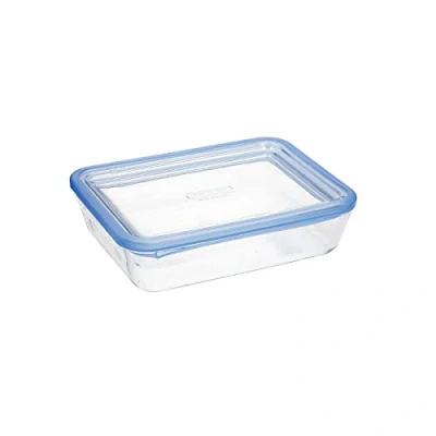 Afbeelding van Ovenschaal Pyrex Pure Glass Rechthoekig 1,5 L