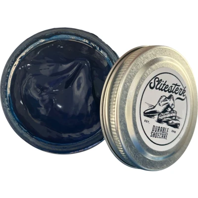Afbeelding van Slitesterk Shoe Cream 111 Blauw 50ml Schoensmeer Schoencreme