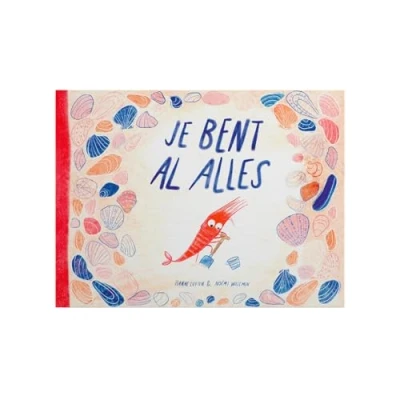 Afbeelding van Je bent al alles (Hardback)