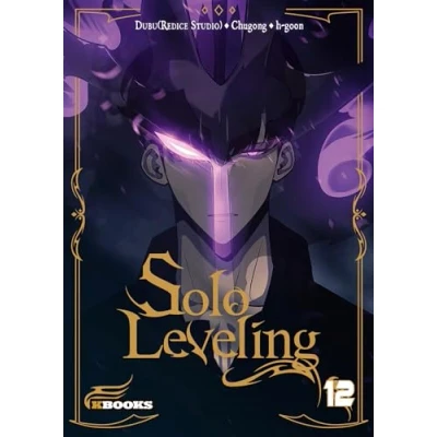 Afbeelding van Solo Leveling T12