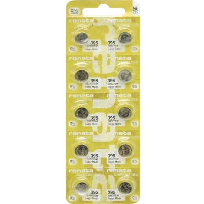 Afbeelding van Renata Knoopcel 395 10 stuk(s) 55 mAh