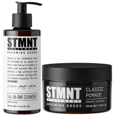Afbeelding van STMNT Classic Care Set 300+100ml