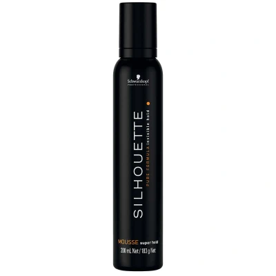 Afbeelding van Schwarzkopf Silhouette Super Hold Mousse