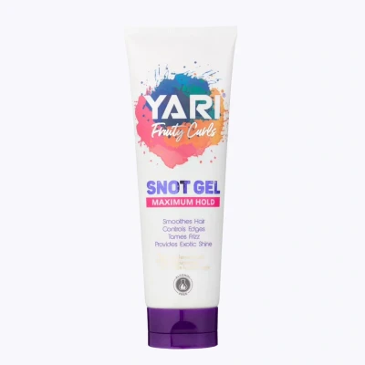 Afbeelding van Yari Fruity Curls Snot Gel 250ml
