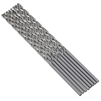 Afbeelding van 2 mm lange boor HSS (8 stuks) TE100