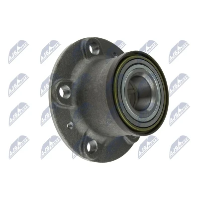 Afbeelding van Wiellagerset NTY KLT FT 015
