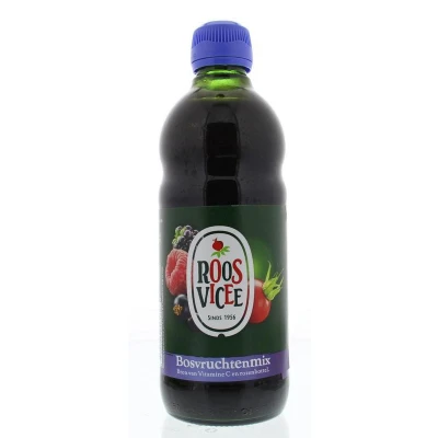 Afbeelding van Roosvicee Original Bosvruchtenmix 500ML