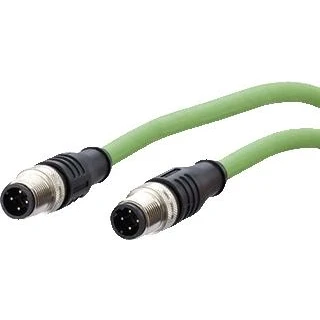Afbeelding van Metz m12 d patchkabel 5m 142m1d11050