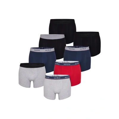 Afbeelding van MG 1 8PACK MIX Onderbroeken, Heren, Maat: Small, Farbauswahl