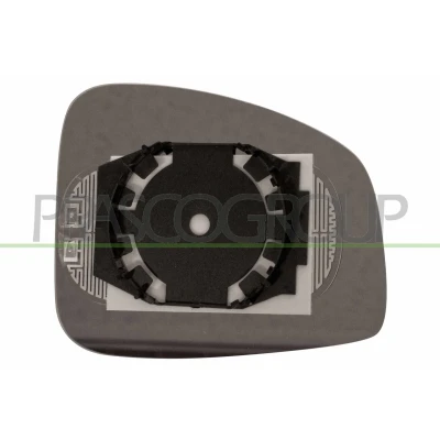 Afbeelding van PRASCO RN0367504 Spiegelglas Links RENAULT: SCENIC 3, GRAND 3