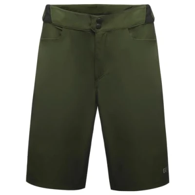 Afbeelding van GORE WEAR Passion, Shorts, dames, Groen (Utility Green), 36
