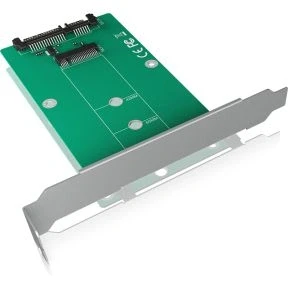 Afbeelding van ICY BOX IB CVB516 Intern m.2 SATA to converter card