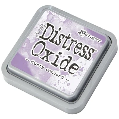 Afbeelding van Ranger Distress Oxide Dusty Concord TDO55921 Tim Holtz (08 18)