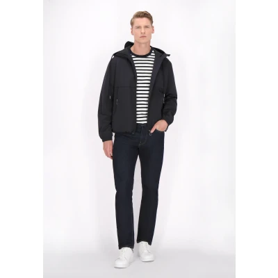 Afbeelding van Dreimaster Jas, Heren, Maat: XL, Navy