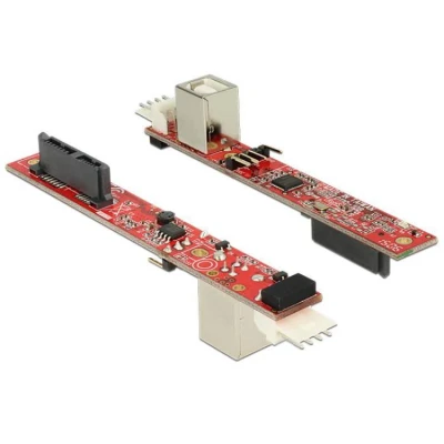 Afbeelding van SATA 13 polig naar USB Type B Delock