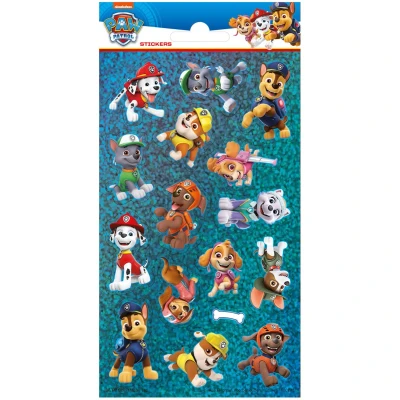 Afbeelding van Totum Stickervel Laser PAW PAtrol