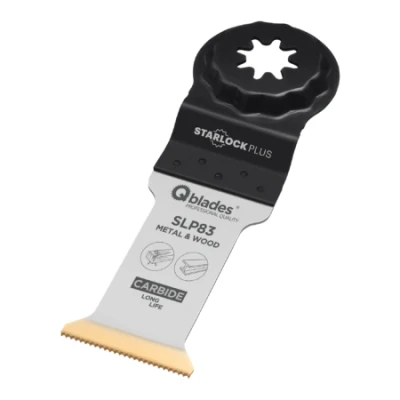 Afbeelding van Qblades SLP83 carbide zaagblad 35x60mm (Starlock Plus)