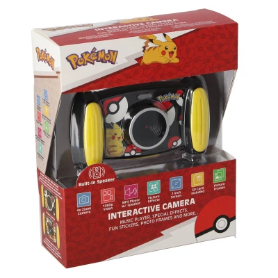 Afbeelding van Accutime Interactive camera Pokémon