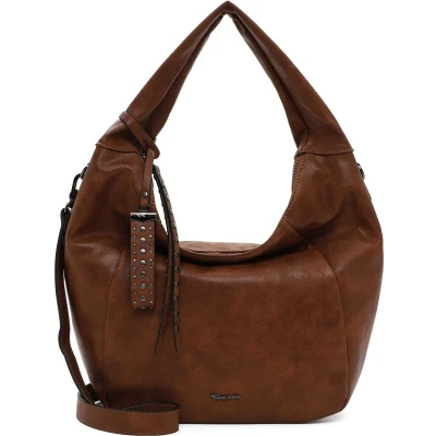 Afbeelding van Tamaris Handtas Schoudertas Celie Handbag Cognac Bruine