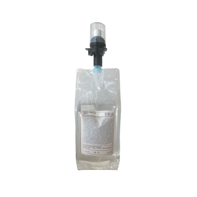 Afbeelding van Euro Antibacteriële Foam Zeep 6 x 800 ml