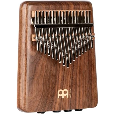 Afbeelding van Meinl PKA17AW Solid Pickup American Walnut kalimba C majeur
