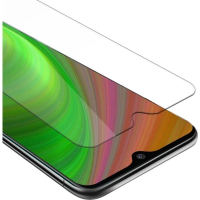 Afbeelding van Cadorabo Screenprotector geschikt voor Nokia 7.2 Pantser film Beschermende in KRISTALHELDER Geharde (Tempered) display beschermglas 9H hardheid met 3D Touch