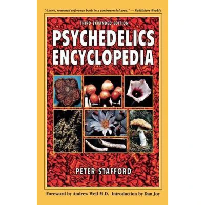 Afbeelding van Psychedelics Encyclopedia