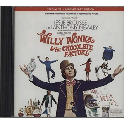 Afbeelding van Willy Wonka &amp; The Chocolate Factory
