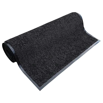 Afbeelding van Deurmat Wash &amp; Clean 102011 Wasbaar 30C 60x90 Cm