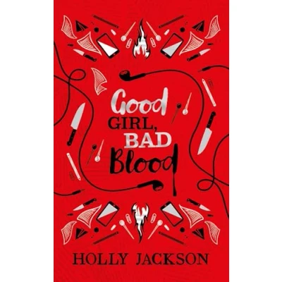 Afbeelding van Good Girl Bad Blood Collector&#039;s Edition: A Girl’s Guide to Murder, Book 2