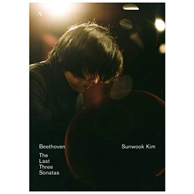 Afbeelding van Sunwook Kim The Last Three Sonatas (DVD)