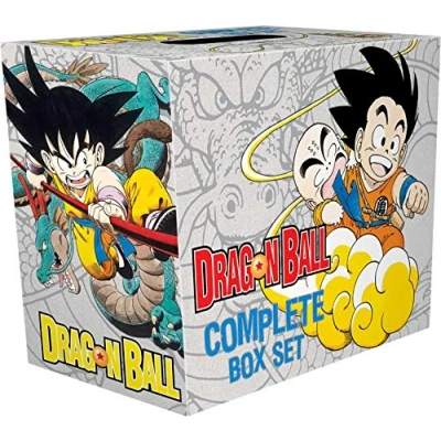 Afbeelding van DRAGON BALL COMPLETE SERIES 16 VOLS BOX SET: Vols. 1 with premium