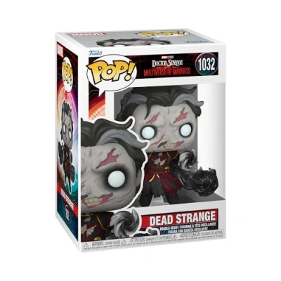 Afbeelding van Doctor Strange in the Multiverse of Madness Funko Pop Vinyl: Dead