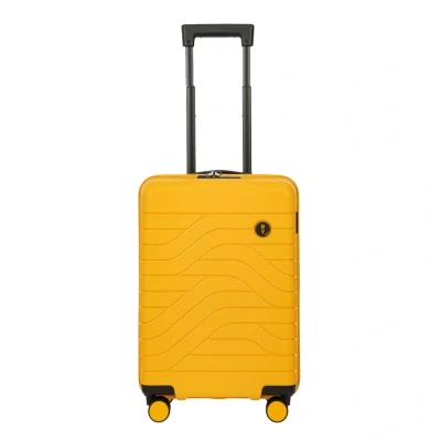 Afbeelding van Bric&#039;s Ulisse Trolley 55 USB mango Harde Koffer