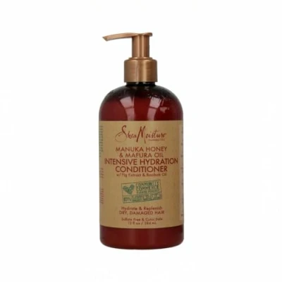 Afbeelding van Shea Moisture Manuka Mafura Oil Conditioner 384 ml