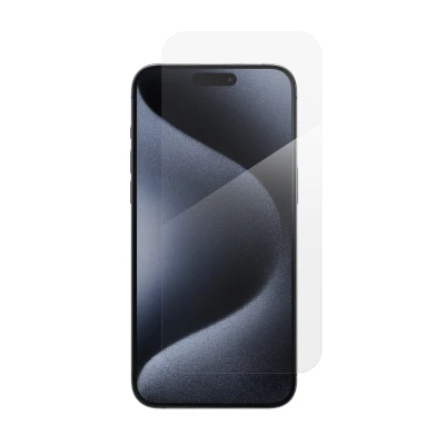 Afbeelding van ZAGG InvisibleShield Gehard Glas Clear Screenprotector Apple iPhone 15 Pro Max
