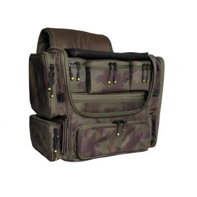Afbeelding van RidgeMonkey Ruggage 40 Litre Rucksack and Accessory Case Bundle
