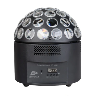 Afbeelding van JB systems Powerball Color