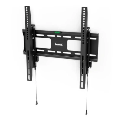 Afbeelding van Hama Tv muurbeugel, vast, antidiefstal voorziening, 165 cm (65&quot;) tot 50 kg