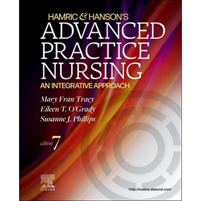 Afbeelding van Hamric &amp; Hanson&#039;s Advanced Practice Nursing: An Integrative Approach