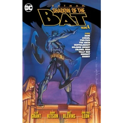 Afbeelding van Batman 4: Shadow of the Bat