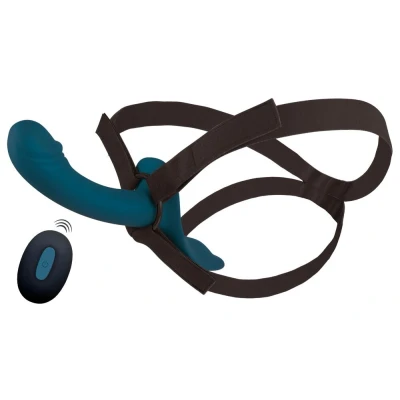 Afbeelding van Strap on Set Rood