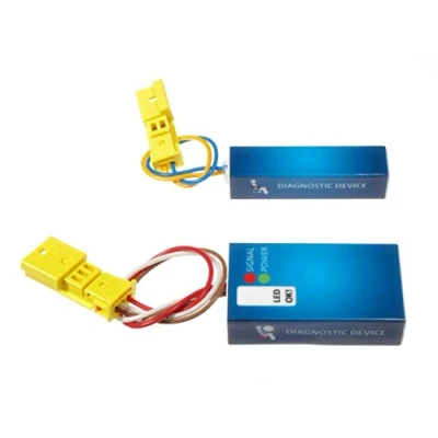 Afbeelding van TBVPARTS emulator sensor beroep zitmat SRS simulator copilot bypass voor W203 (2000 2004) W209 (2002 2005) W211 2003) W639 (2003 2014)