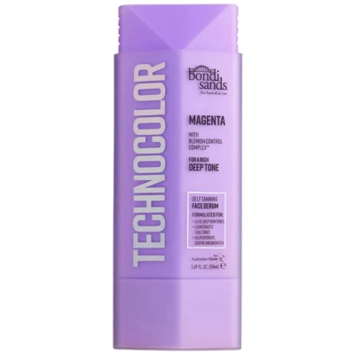 Afbeelding van BONDI SANDS Self Tanning Face Serum Technocolor Magenta