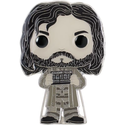 Afbeelding van Funko Sirius Black / Zwart Pop! Pin Harry Potter