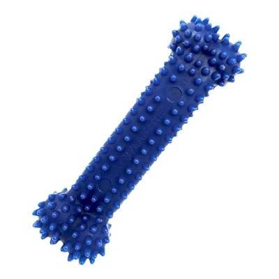 Afbeelding van Nylabone Moderate kauwbot met Kipsmaak Voor een Gezond Gebit van je Hond XS, S, M, L en XL Small